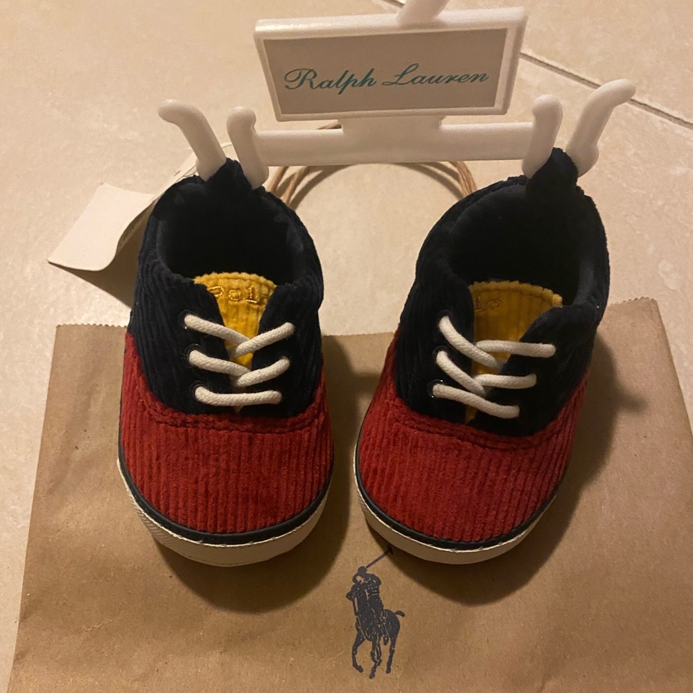 SIZE 2 Baby Polo BRAND NEW